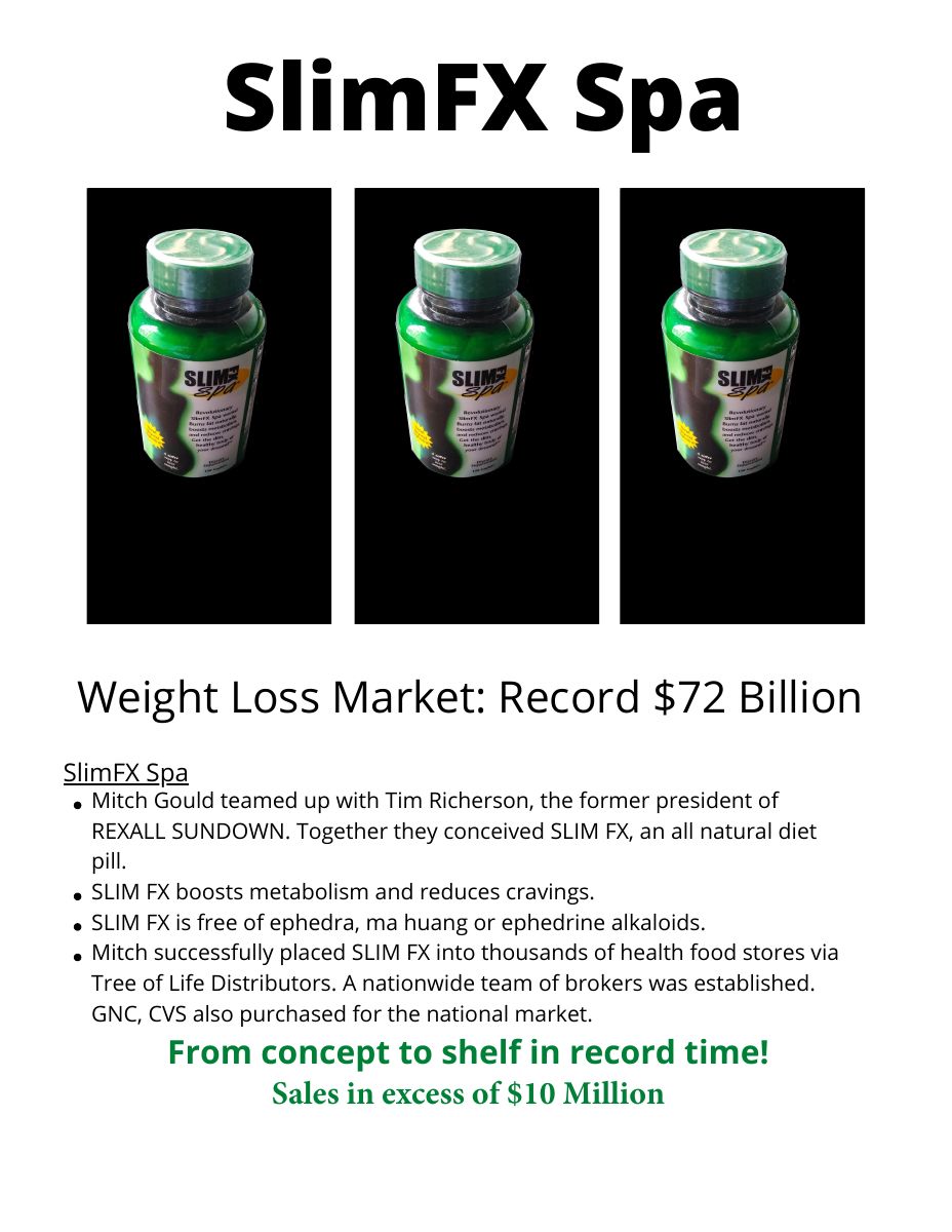 SlimFX case study
